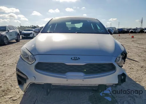 2021 Kia Forte Fe from USA, damaged, VIN 3KPF24ADXME318119